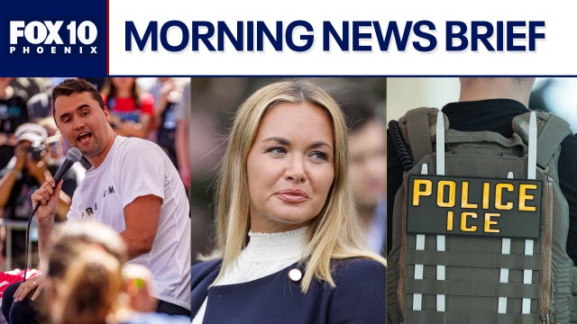 Man jailed for Charlie Kirk post wins big settlement; Vanessa Trump battling cancer l Morning News Brief