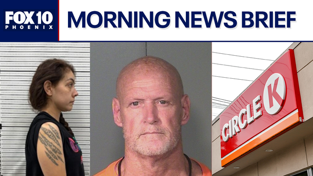 Arizona's first 2026 execution; ICE detains deadly crash suspect l Morning News Brief
