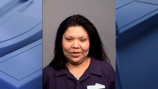 Flagstaff toddler death: Mother accused of hiding child's body in freezer for weeks