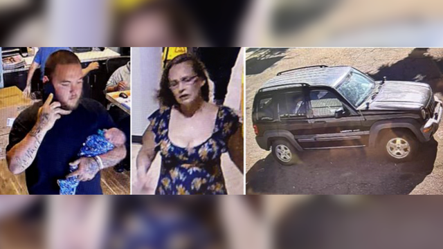 Amber Alert canceled for 5-day-old boy in Phoenix