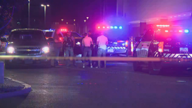 Shooting at Mesa Target leaves at least 1 hurt