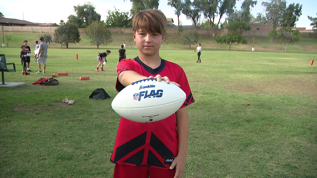 Arizona youth flag football league relocated after complaints from Cardinals owner's brother