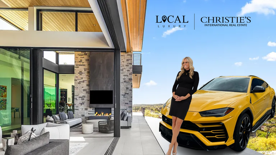 Free Lamborghini with Purchase of Paradise Valley Estate