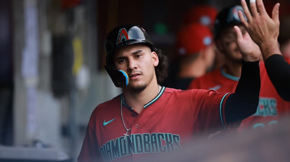 Diamondbacks trade Alek Thomas to divison rival Dodgers