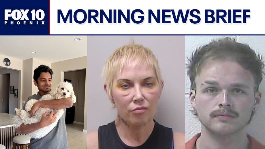 Update on search for missing ASU student; Eminem's ex-wife arraigned for hit-and-run l Morning News Brief