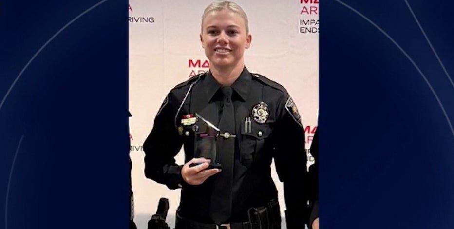 'Hero' Buckeye cop accused of aggravated assault in use-of-force probe