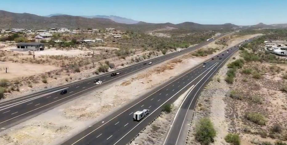 Record Memorial Day crowds hit the road despite four-year-high gas prices in Arizona