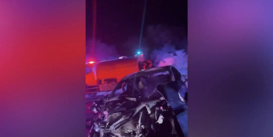 Good Samaritans help victims in major Cave Creek crash