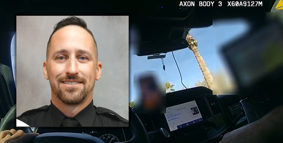 'He’s going to kill someone': Former Goodyear police officer exposed for extreme speeding