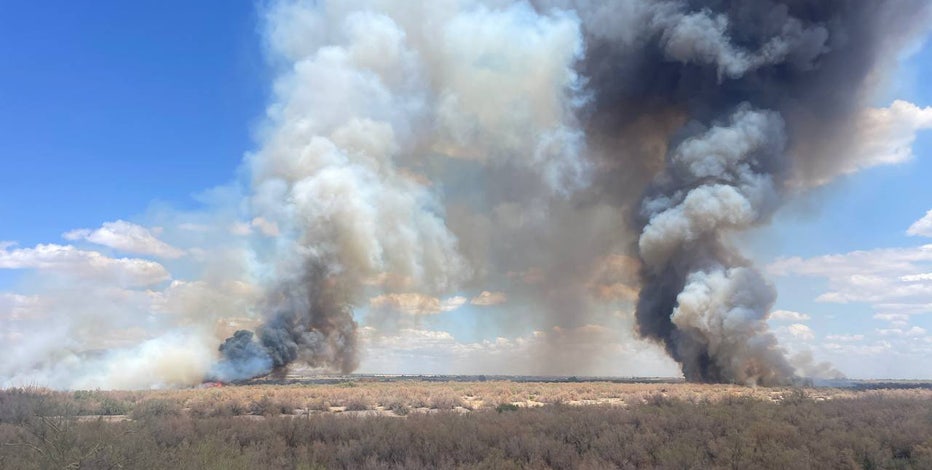 Hazen Fire: Containment for fast-moving blaze near Buckeye jumps to 45%