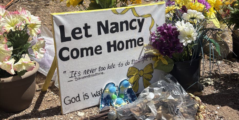 Savannah Guthrie issues new plea in search of mother Nancy 6 months after disappearance
