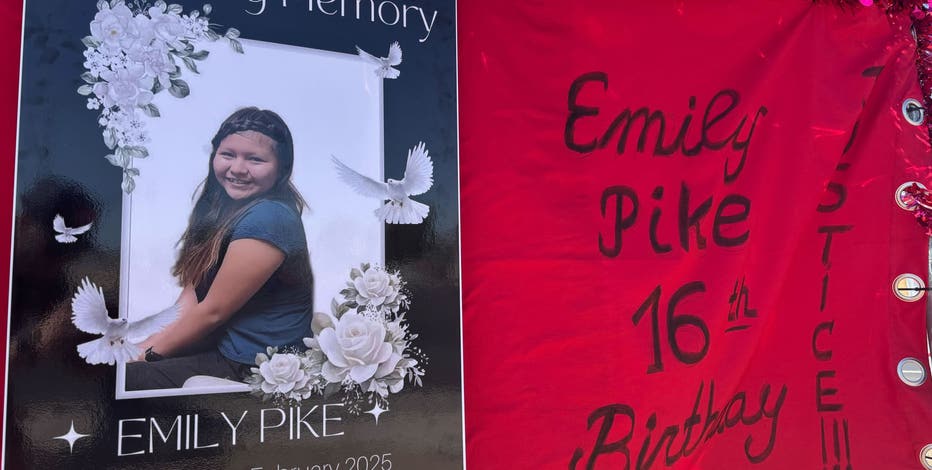 Emily Pike: Family pushes for change to Arizona's Turquoise Alert system