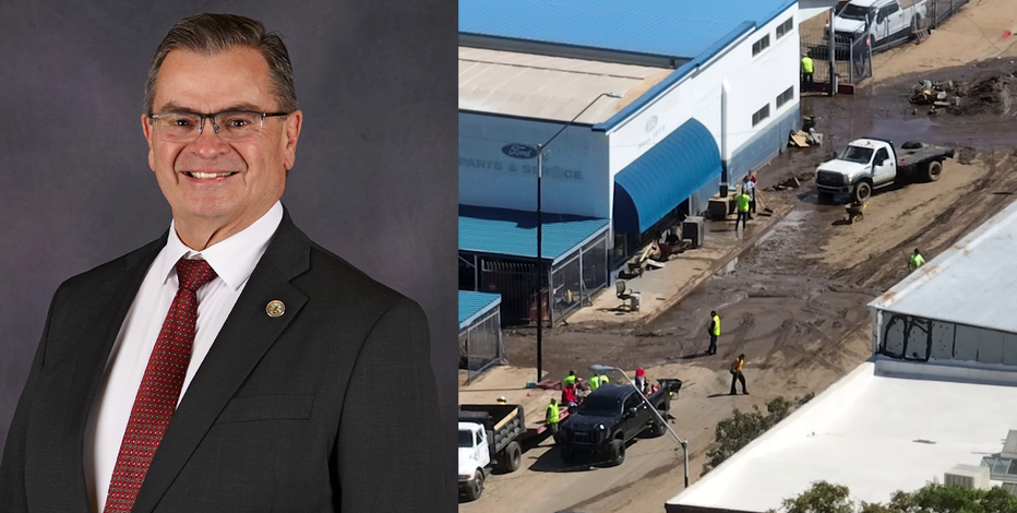Gila County manager fired during critical monsoon flood recovery