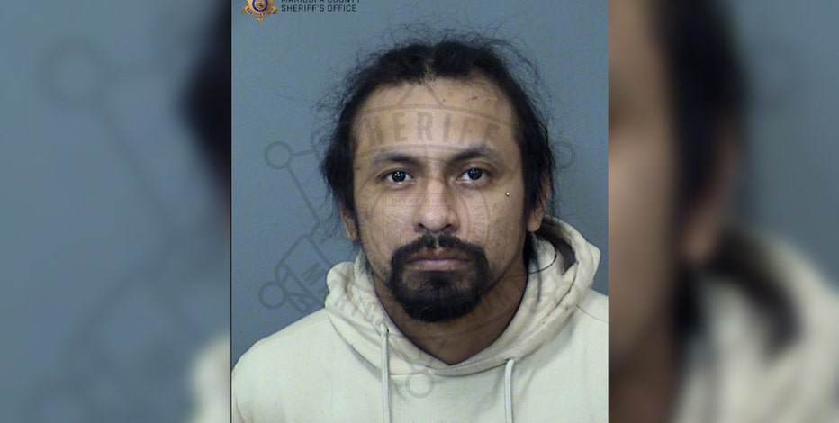 Arizona man accused of kidnapping, sexual assault in case involving Utah teen
