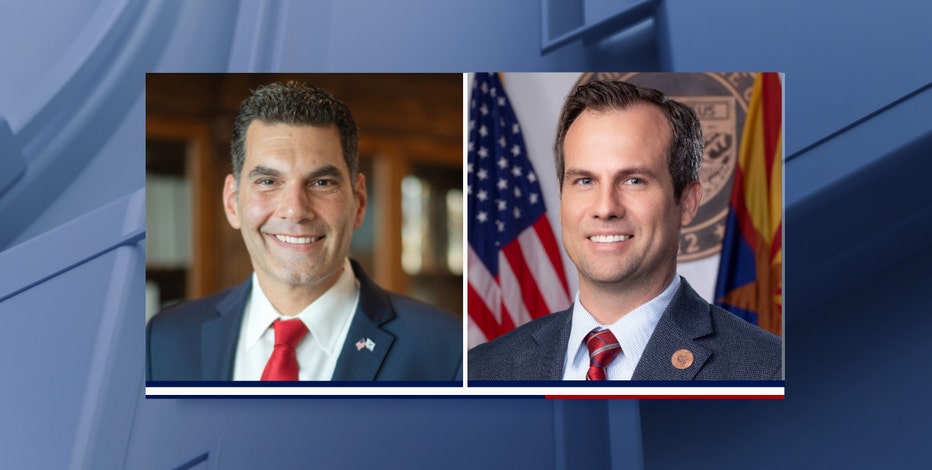 2026 Election: Arizona Republican Attorney General candidates debate