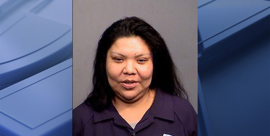 Flagstaff toddler death: Mother accused of hiding child's body in freezer for weeks