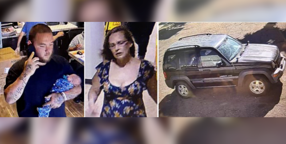 Amber Alert issued for 5-day-old boy in Phoenix