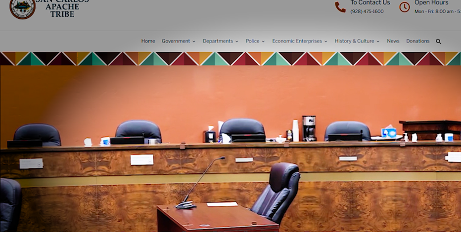 San Carlos Apache funeral fund probe: 4 employees on leave amid investigation, sources say