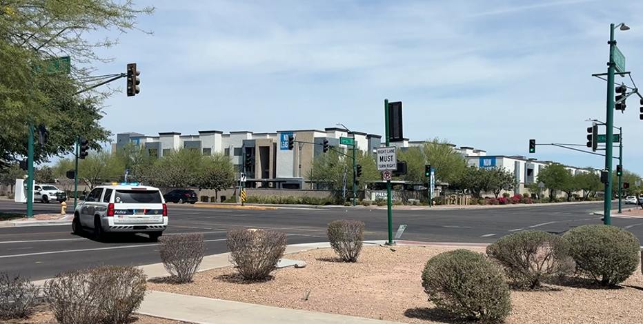 Teen driver suspected of impairment in deadly north Phoenix crash