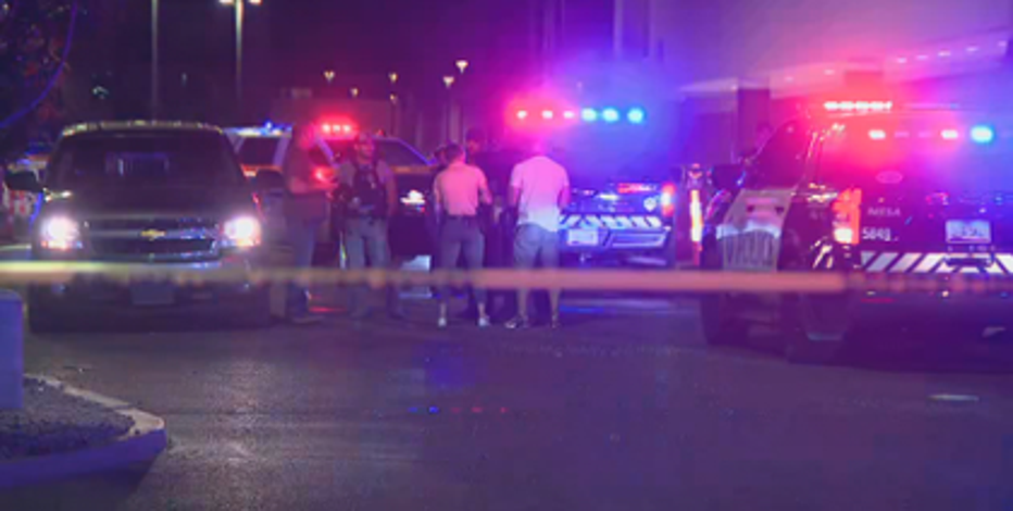 Shooting at Mesa Target leaves at least 1 hurt