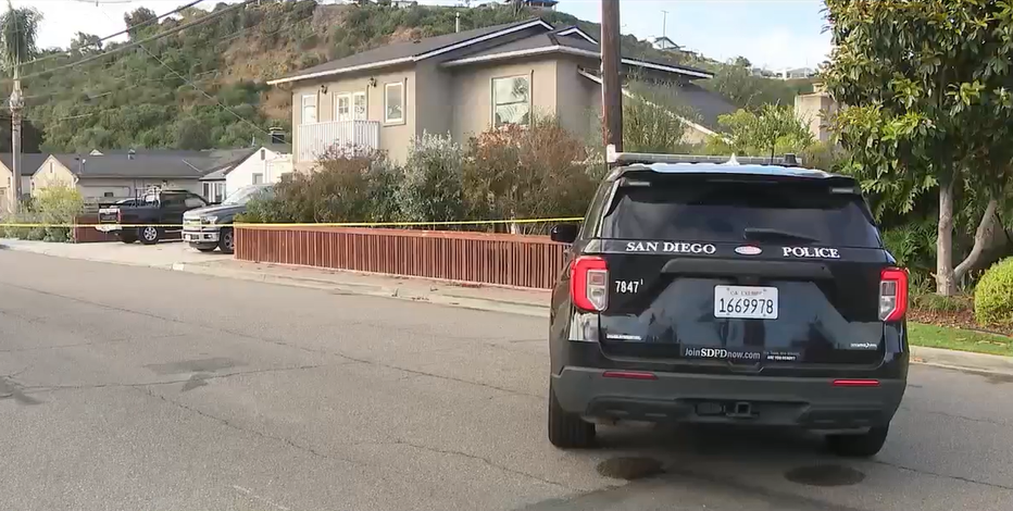 Arizona man accused of fatally shooting pregnant teenage girlfriend in San Diego