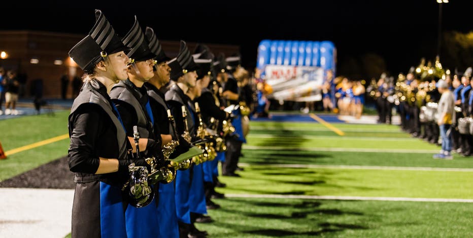 Arizona high school band to perform at America's 250th birthday parade