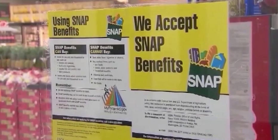 SNAP benefits: 400,000 Arizona residents have lost food assistance