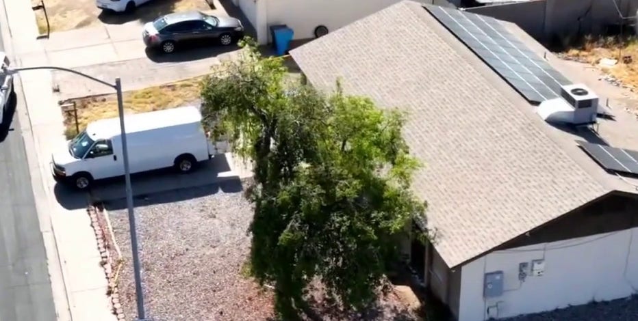Children, suspect killed in apparent murder-suicide at Phoenix home: PD