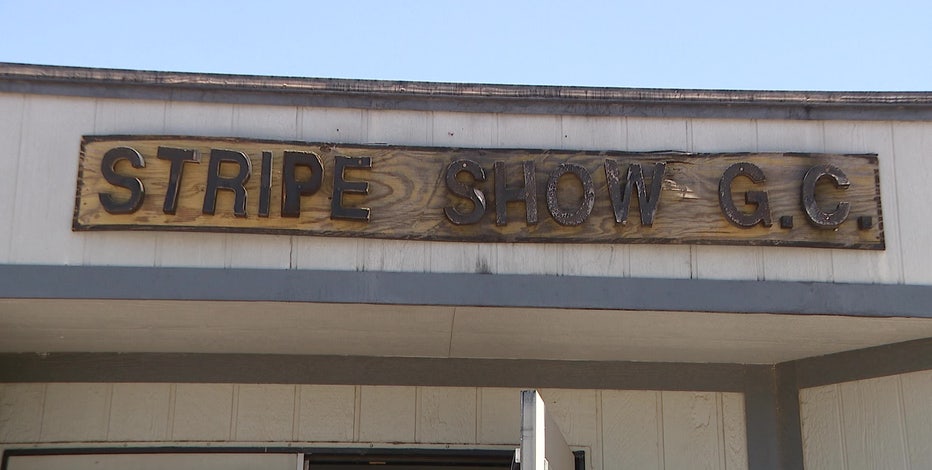 Stripe Show: Affordable Mesa golf course to close in July