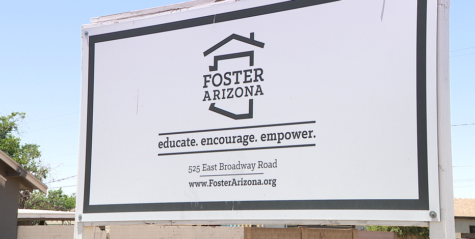Mesa organization supports young adults aging out of foster care system