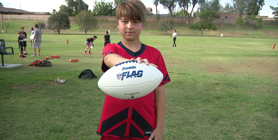 Arizona youth flag football league relocated after complaints from Cardinals owner's brother