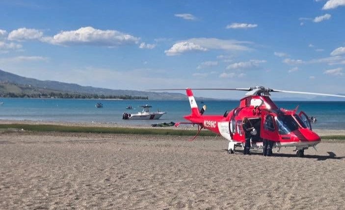 Arizona teen drowns while paddleboarding in Utah