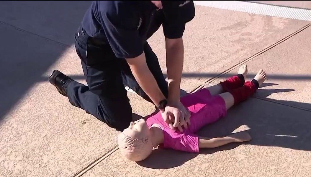 Arizona drowning stats show critical need for youth swim lessons