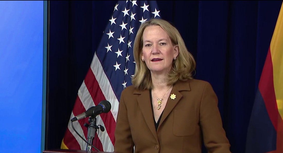 Arizona AG announces 42 indictments in historic health care fraud takedown