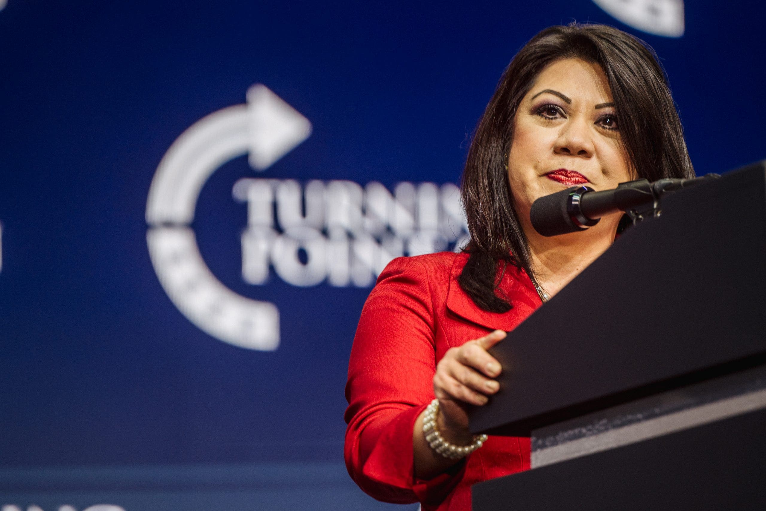 Political ad targeting Kimberly Yee draws backlash for Asian stereotypes