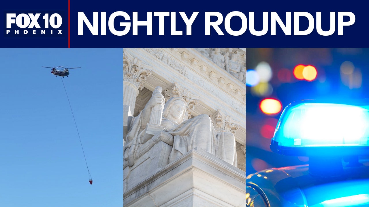 Pocket Fire latest; SCOTUS ruling not expected to impact Arizona | Nightly Roundup
