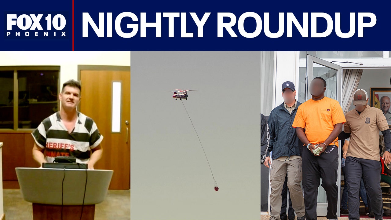 AZ attorney accused of voyeurism; companies accused of egg price conspiracy | Nightly Roundup