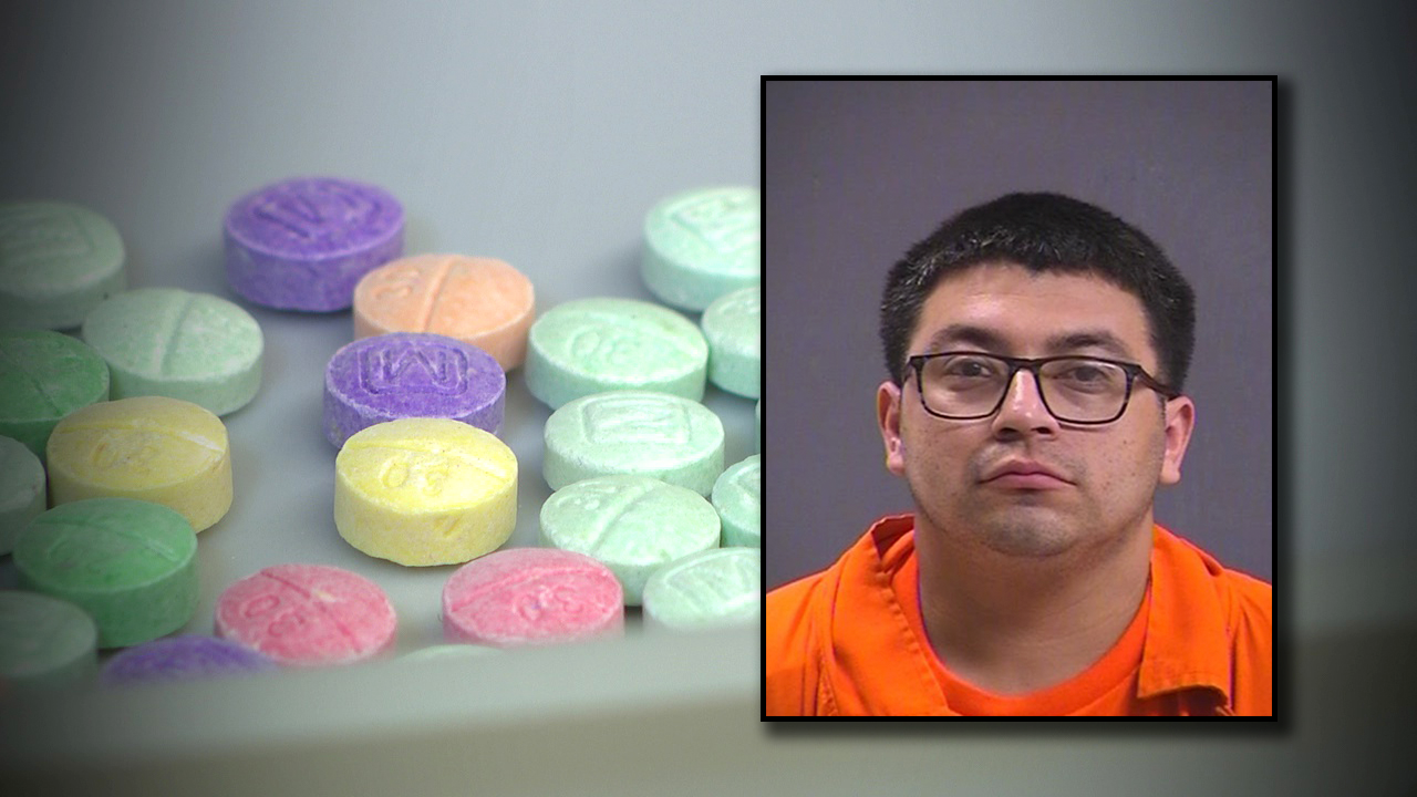 Drug dealer who left buyer on 'bad trip' to die at Tempe car wash sentenced in landmark 'Lethal Fentanyl' case