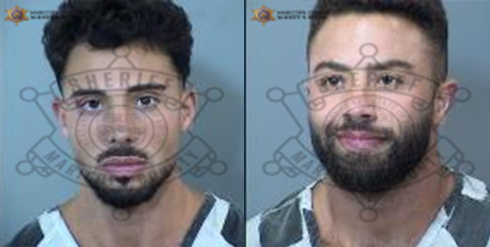 Scottsdale brothers allegedly pistol-whipped, shot rival after recreational baseball game 'went bad'