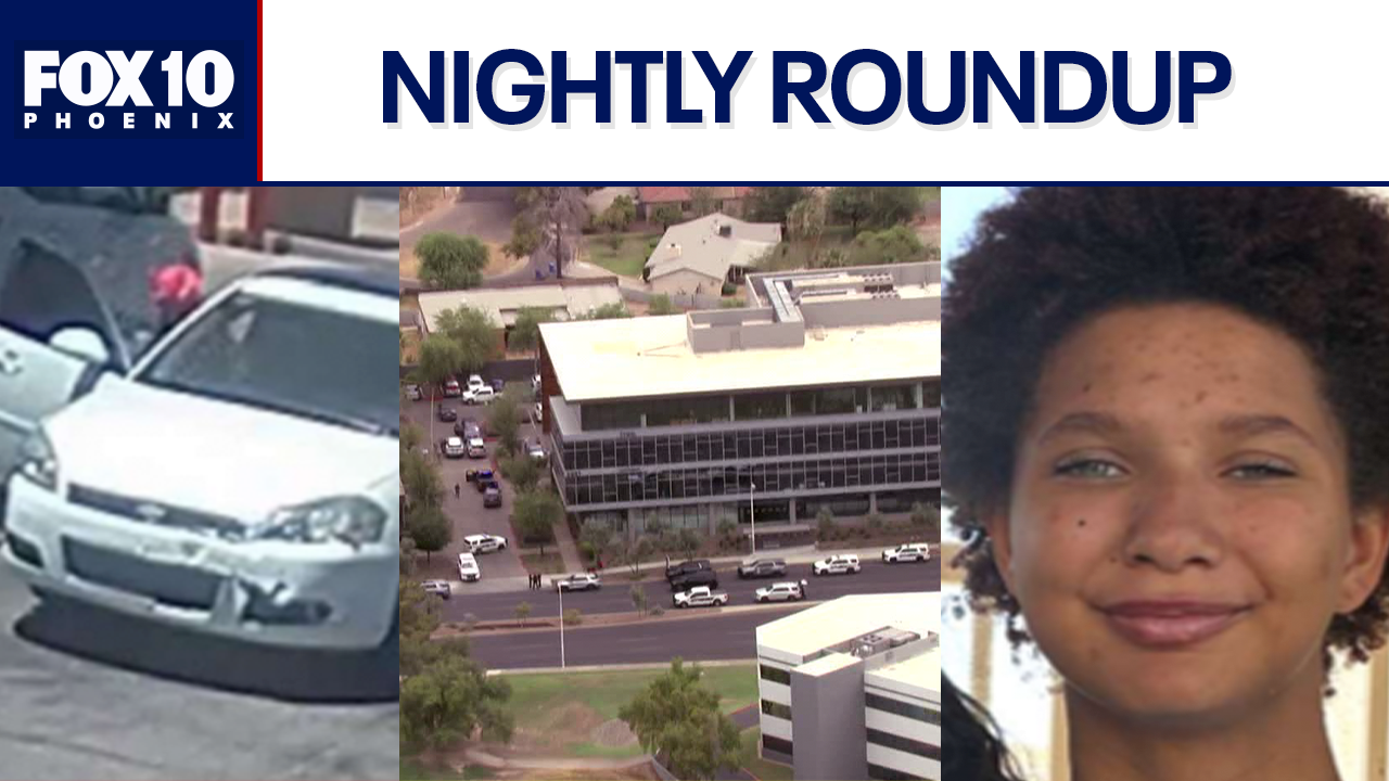 Suspect dies in shooting involving trooper; high-speed chase ends in Mesa crash | Nightly Roundup
