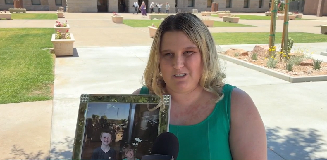 Arizona custody safety bill inspired by mother's tragedy passes Senate