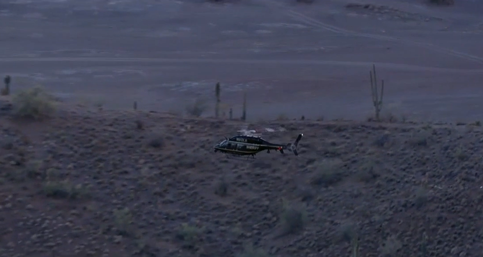 Man disappears in water at Lake Pleasant while tubing