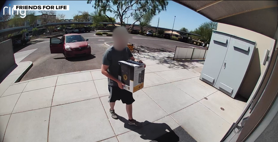 Cats left in taped box rescued during 108-degree heat in Gilbert