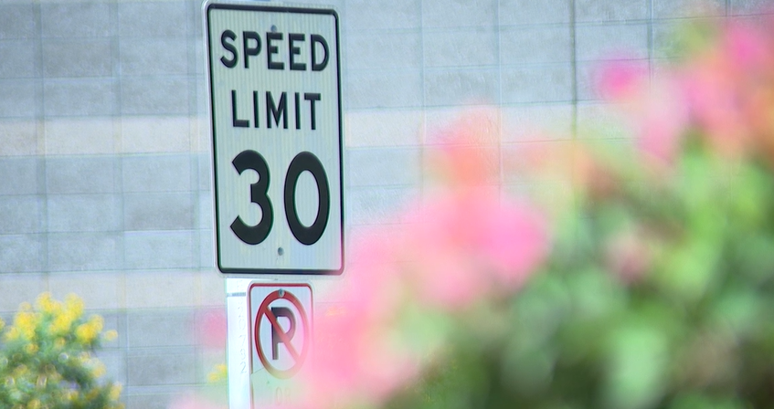 Tempe speed limits lowered on seven roadways to protect pedestrians