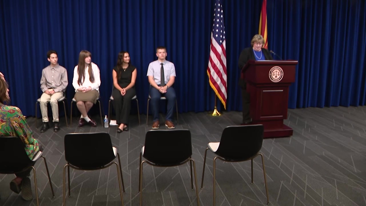 AZ teen violence prevention: Youth council creates safety resources