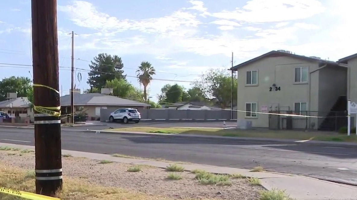 Juveniles shot during fight in Phoenix, police say