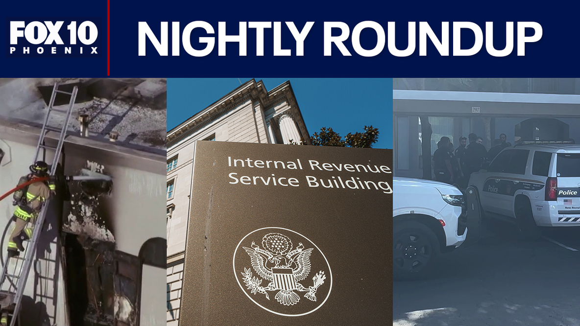 Murder-suicide in Phoenix; another tip in the Nancy Guthrie case | Nightly Roundup
