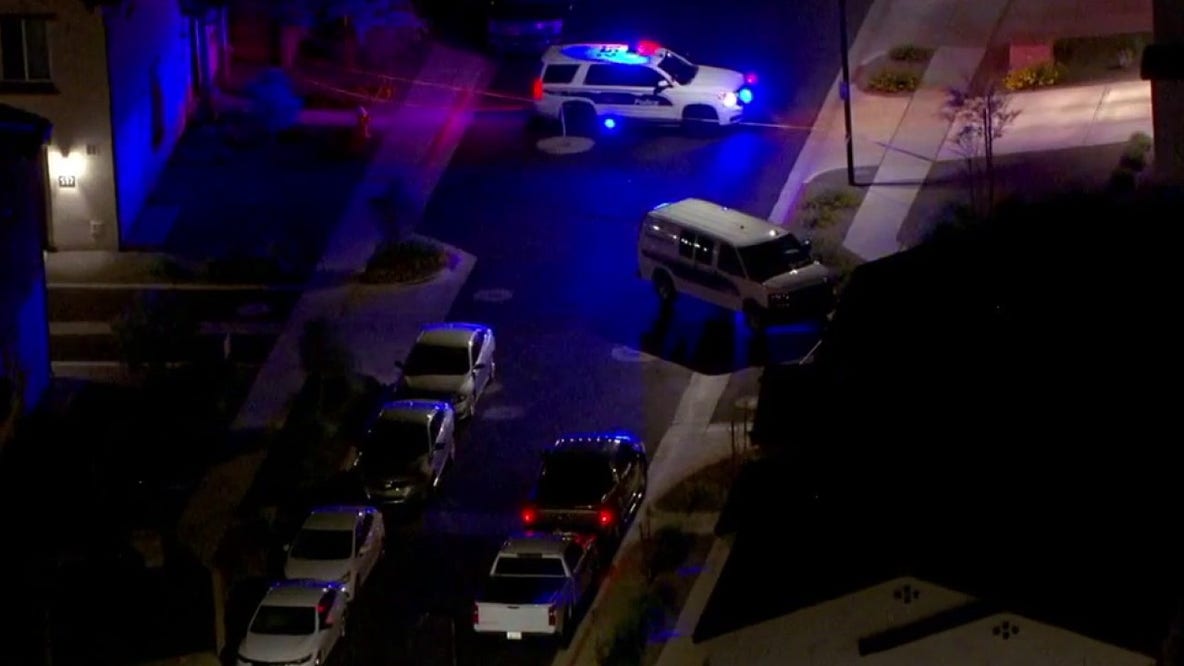Man, woman dead in north Phoenix double shooting