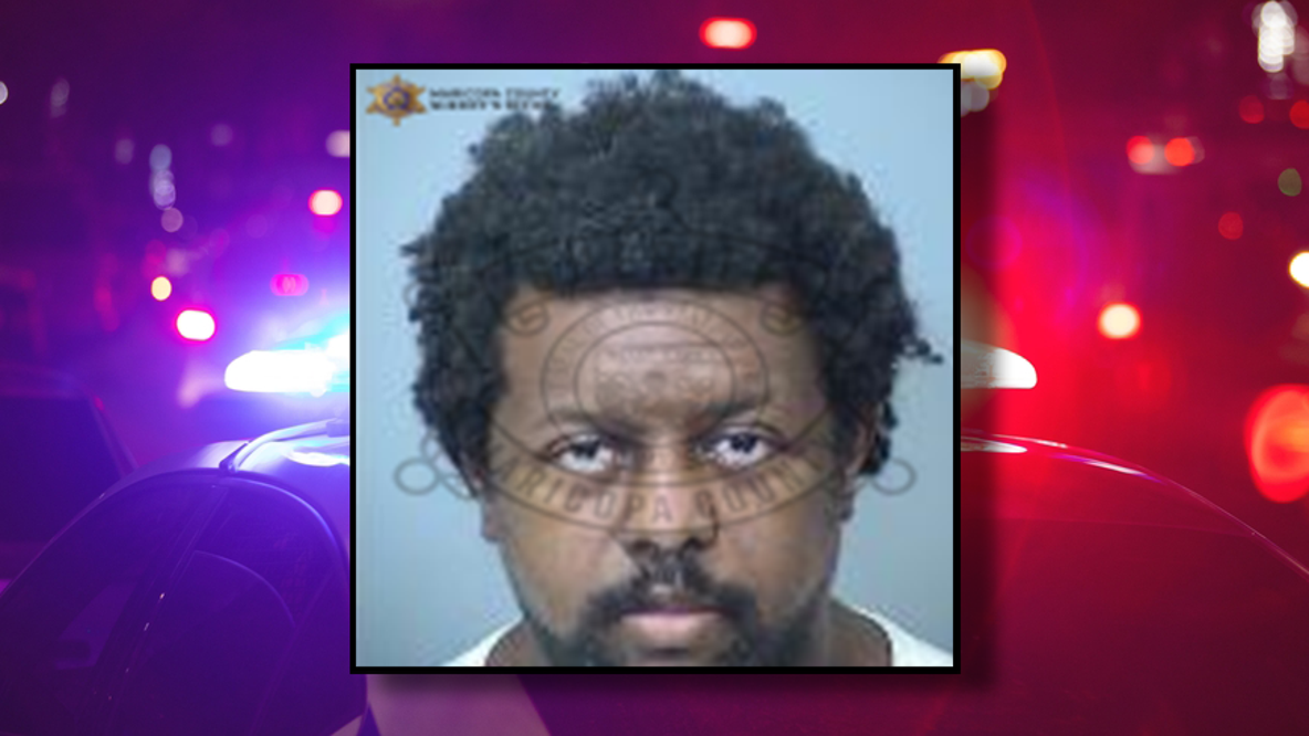 Phoenix factory worker accused of months-long sexual abuse, kidnapping