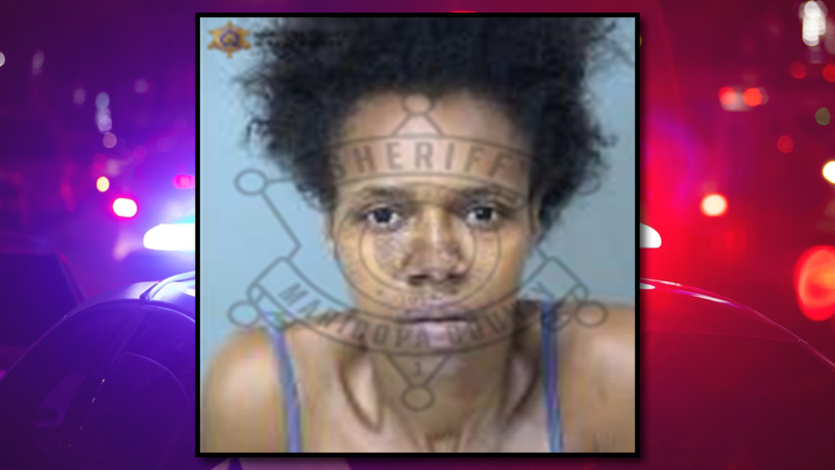 Woman left 5 starving dogs to die inside Phoenix apartment, cops say